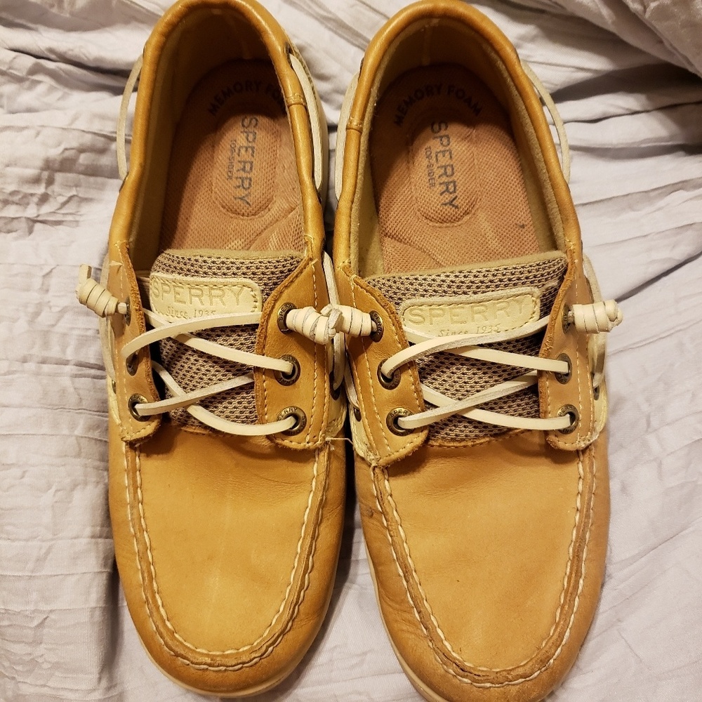 Sperry Top Sider Boat Shoes